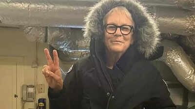 Jamie Lee Curtis talks about writing to Princess Diane, says she wrote back saying, ‘I admire you too’