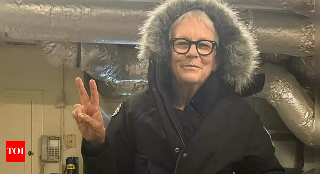 Jamie Lee Curtis talks about writing to Princess Diane, says she wrote back saying, ‘I admire you too’