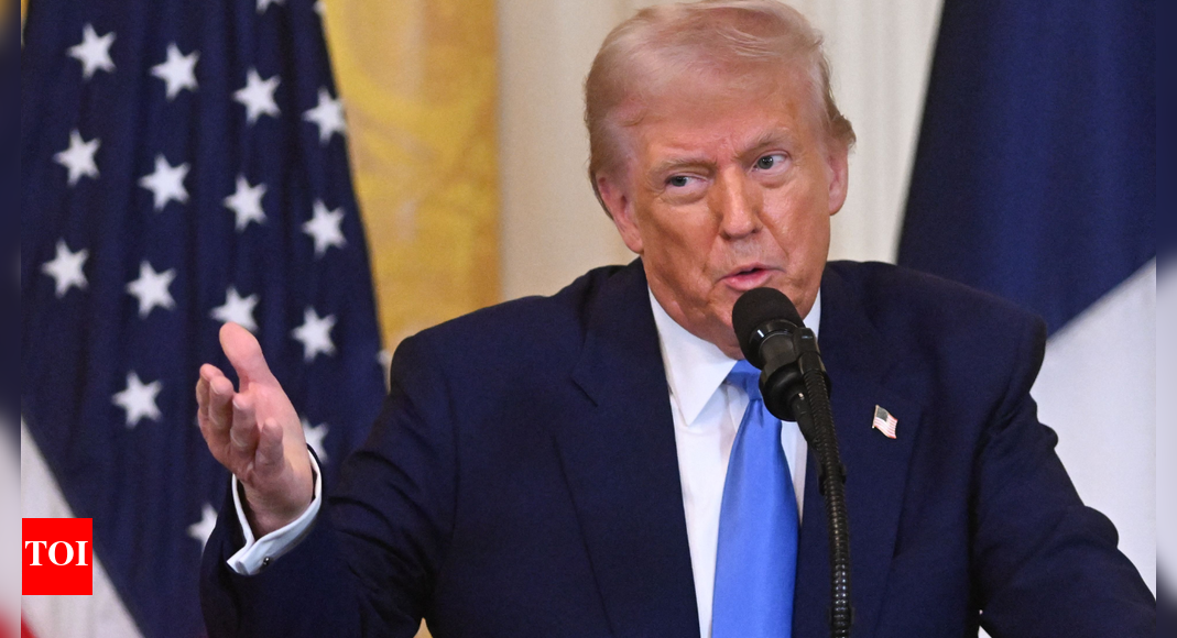 'Because of other nations ... ': Trump orders nuclear weapons testing; move follows Russia’s trials