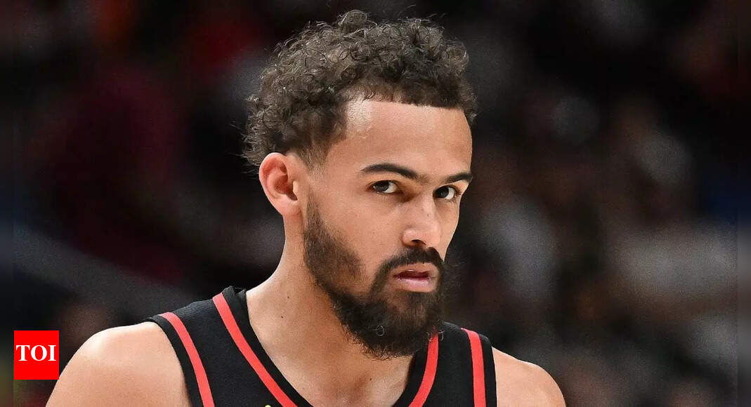 Is Trae Young alright? Atlanta Hawks guard leaves for locker room mid-game against Brooklyn Nets