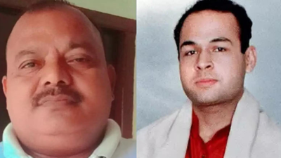 Sukhdev Yadav, convicted in the 2002 Nitish Katara honour killing, died in a road accident in Kushinagar just four months after his 20-year prison sentence ended Convict in Nitish Katara murder dies in UP crash: Sukhdev Yadav killed months after release; police hunt for speeding car