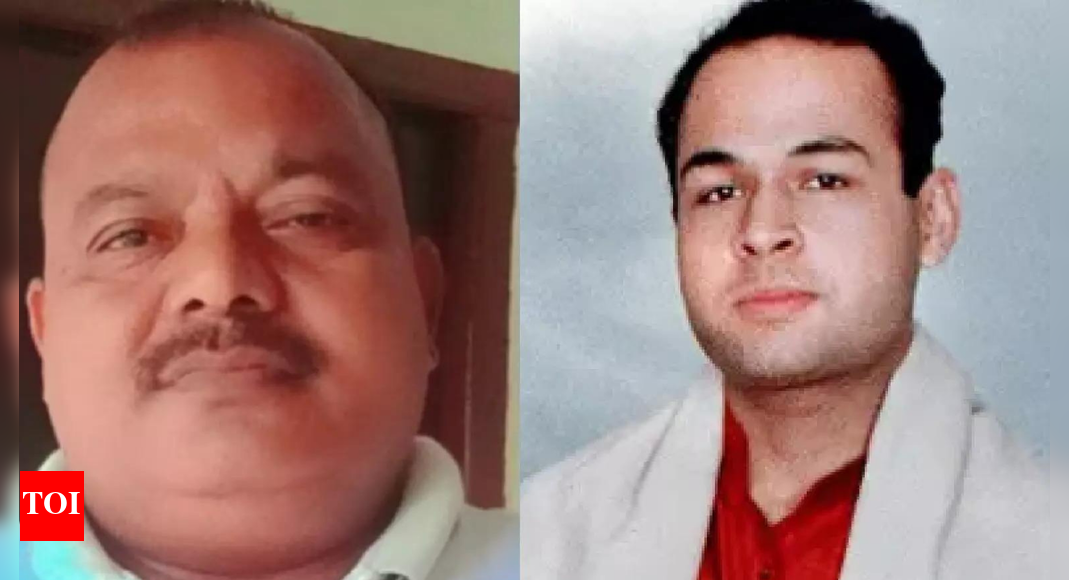 Convict in Nitish Katara murder dies in UP crash: Sukhdev Yadav killed months after release; police hunt for speeding car