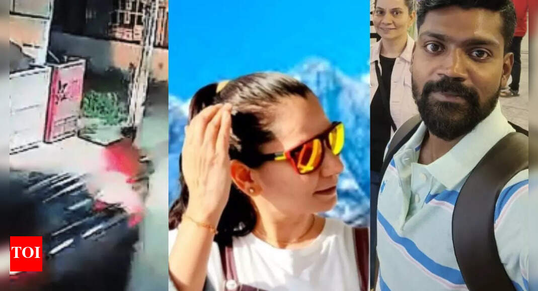 Bengaluru horror: Delivery boy crushed after road rage spat; martial arts trainer, wife arrested