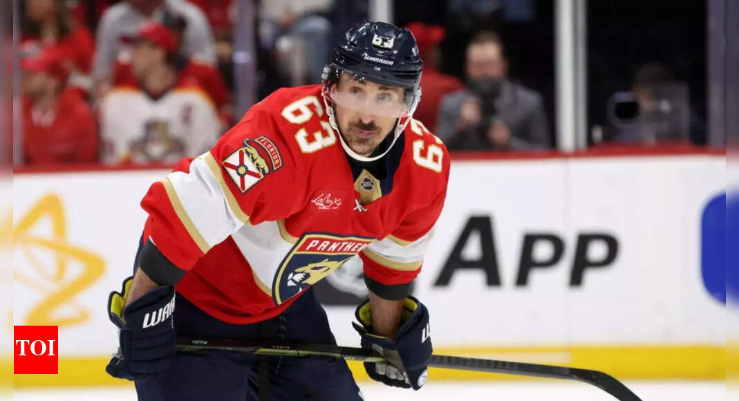 Brad Marchand’s selfless act melts hearts as he steps in for coach coping with family tragedy