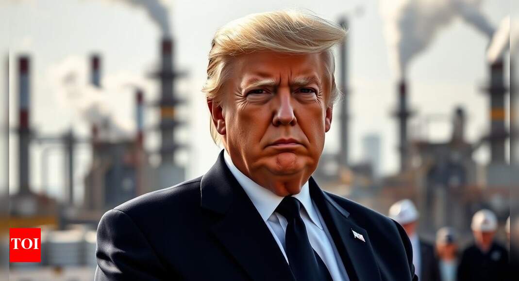 US-Canada trade ties: Senate votes to revoke Trump's 10ditional tariffs on Canada; cites harm to 'maine economy'