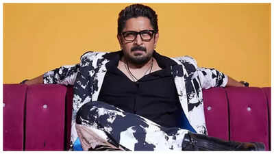  Arshad Warsi on working with Aryan Khan in Ba***ds of Bollywood