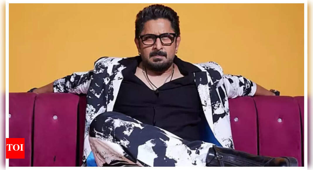 'I understood what kind of director he is': Arshad Warsi on working with Aryan Khan in Ba***ds of Bollywood