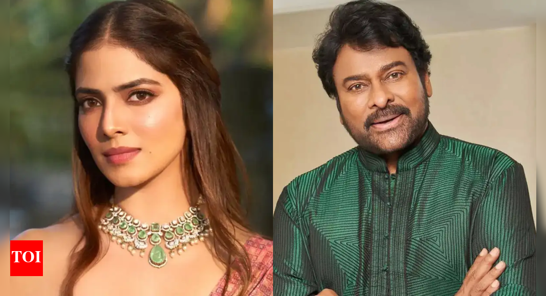 'Mega 158': Malavika Mohanan denies being part of Chiranjeevi–Bobby Kolli film; says 'Reports are false'