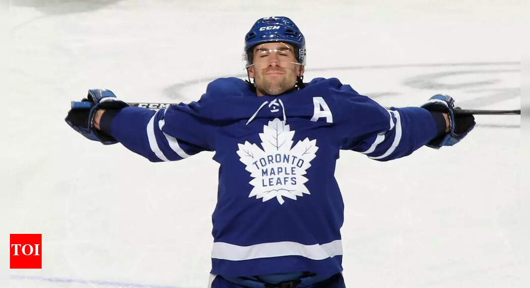 From hometown hero to hockey legend — How John Tavares’ 500th goal tells the story of his relentless rise