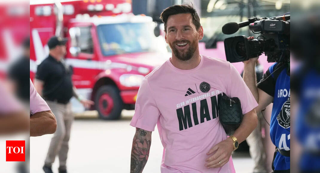 Lionel Messi tops MLS salary list; check out Top 5 highest-paid players