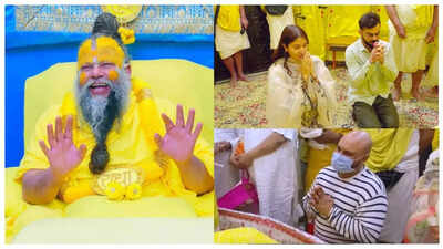 Premanand Ji Maharaj’s best life-changing lessons given to Virat Kohli, Anushka Sharma, B Praak, and other celebrities