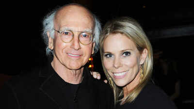 Cheryl Hines opens up about Relationship with Larry David and recent controversies