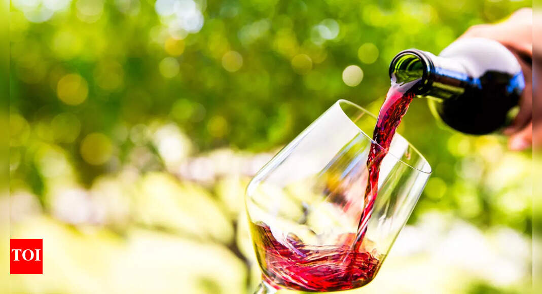 Is red wine good for the liver? Harvard doctor reveals a shocking truth