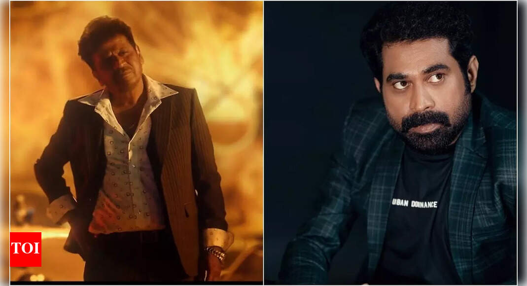 Suraj Venjaramoodu and Shivarajkumar team up for 'DAD'; Aravind Kuplikar calls it a ‘Fanboy moment’