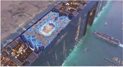 Saudi Arabia’s NEOM 'Stadium in the Sky' for 2034 FIFA World Cup: separating fact from fiction