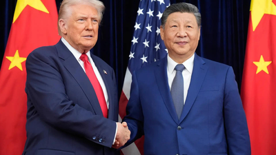 Trump-Xi meet in South Korea Trade deal 'could be' signed today: Donald Trump holds 'great understanding' with Xi Jinping; US-China ties in focus