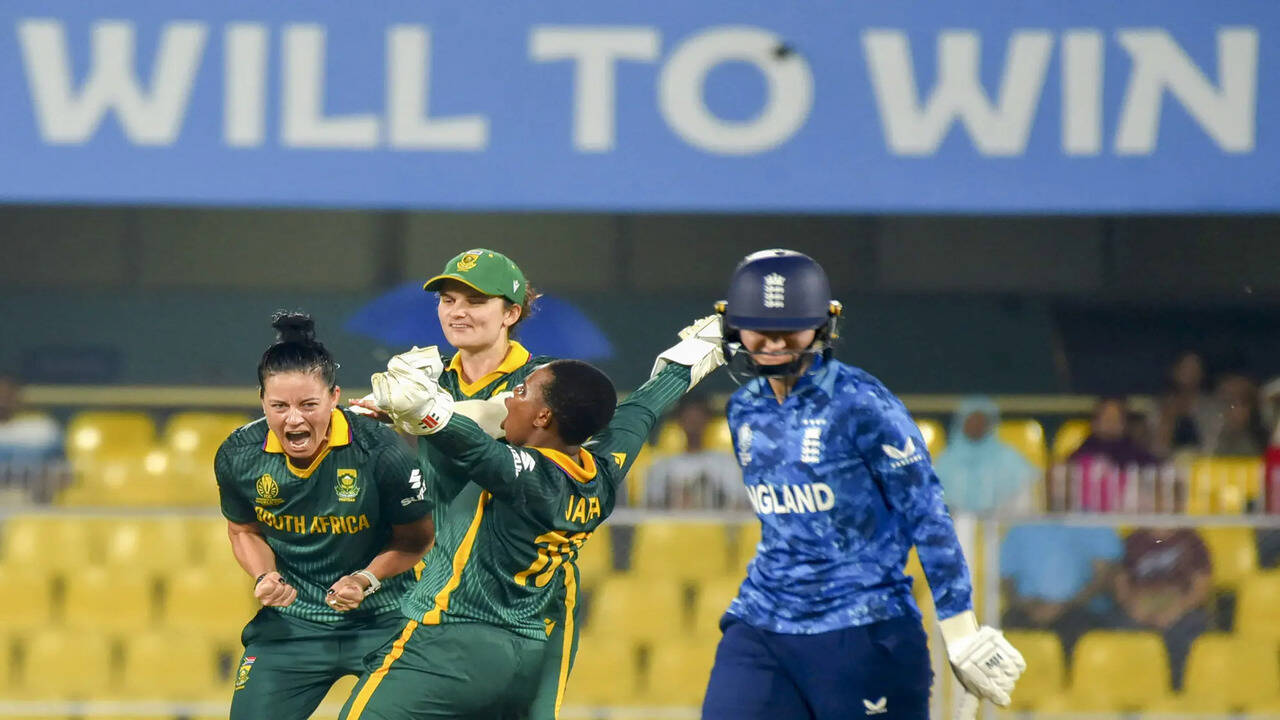 Cricket, Courage and Calm: How One Woman Led India to the Final