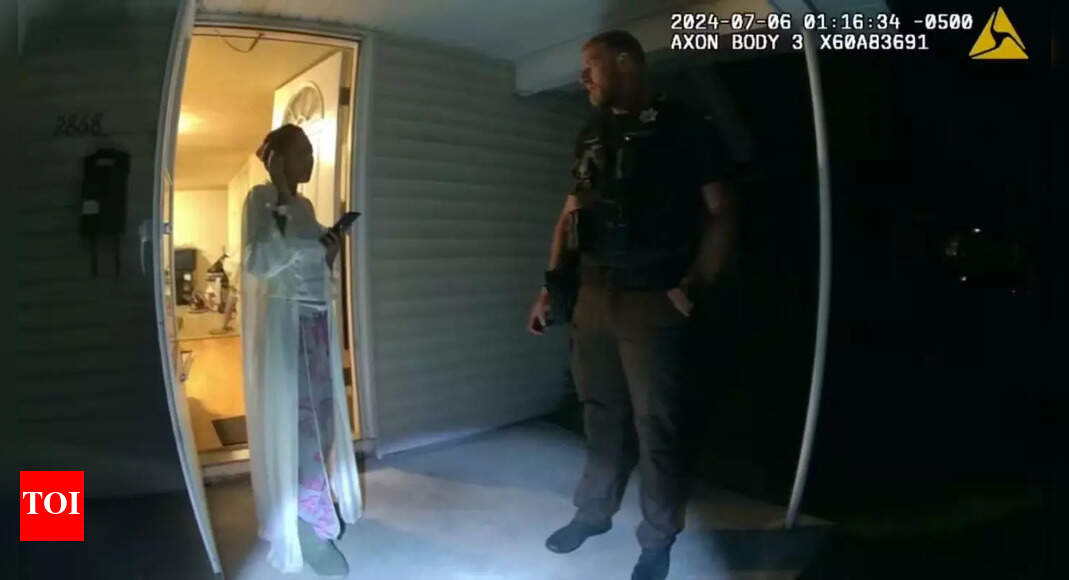 Sonya Massey called the cops for help. They shot her dead in her own home