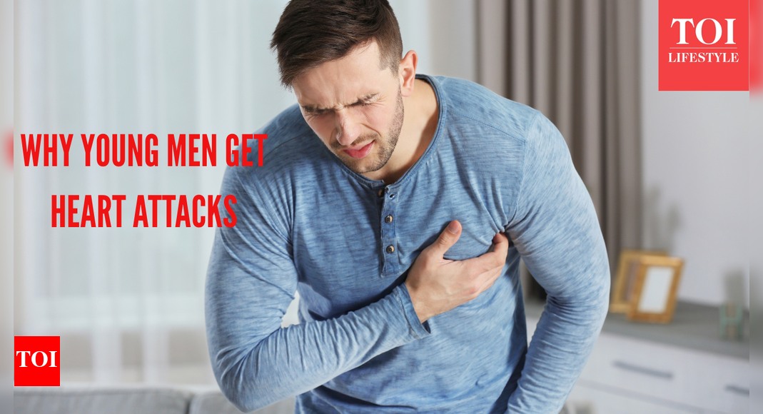 Cardiologist reveals why 35-year-old 'super-fit' men are at increased risk of heart attacks