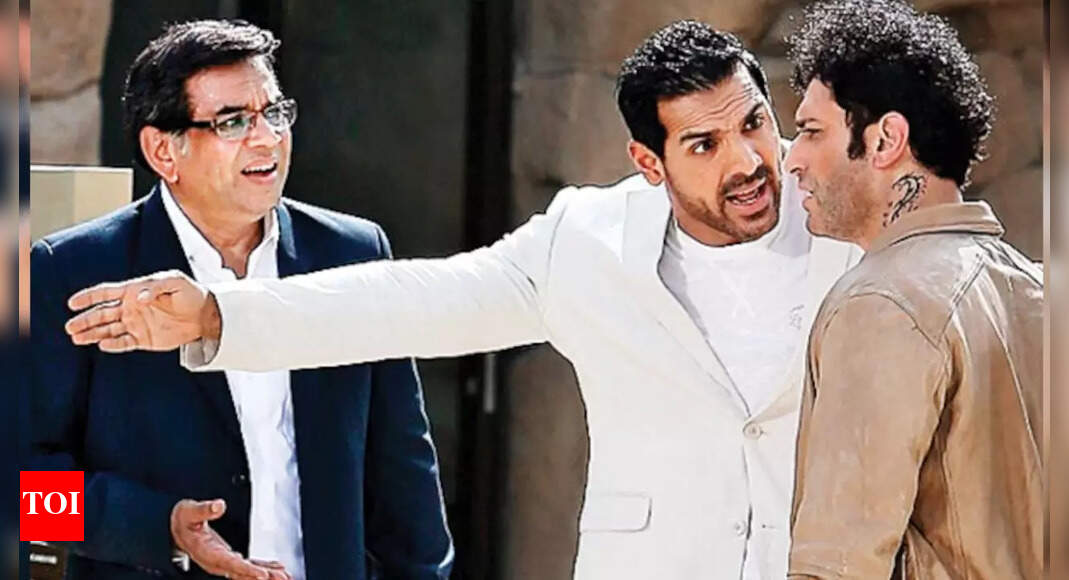 Akshay Kumar, John Abraham, Vidya Balan’s co-star who was sentenced to 7 years imprisonment is now running a garment business in Philippines – See inside | Hindi Movie News – The Times of India