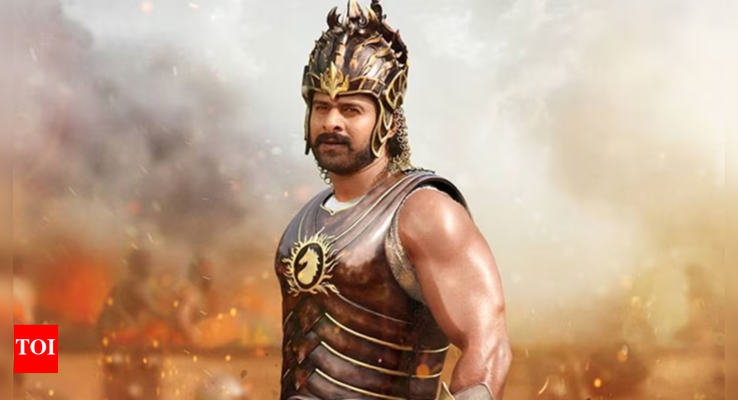 'Baahubali: The Epic': Prabhas recalls how SS Rajamouli refused to give him a 3 day holiday during 'Baahubali' shoot