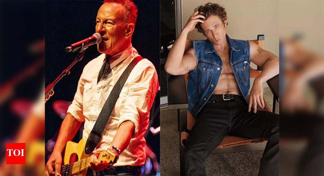 Bruce Springsteen says he connected with ‘The Bear’; praises Jeremy Allen White’s emotional depth