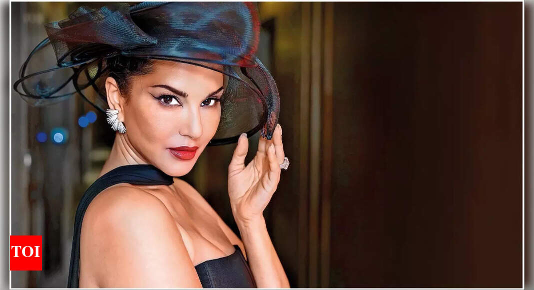 Exclusive: Sunny Leone on her Halloween plans! Set to host a spooky party; deets inside