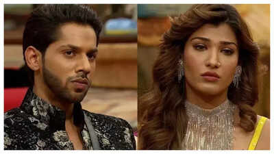 Exclusive - Bigg Boss 19's Baseer Ali wants to maintain distance from Nehal Chudasama; says 'Meri friend hoke mere peeth peeche aisi baatein kar rahi thi, toh ye kaisi dosti?