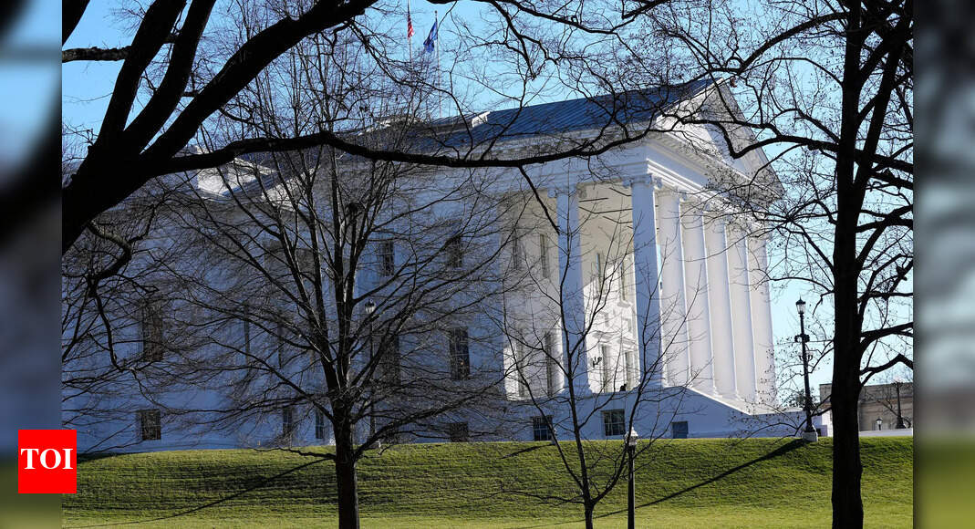 Virginia’s Power Map: Democrats push mid-decade redistricting plan