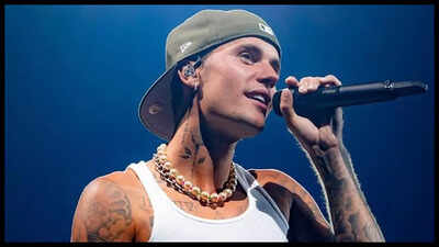 Justin Bieber feels excited to perform at Coachella; the singer continues to work hard to curate music set - Report