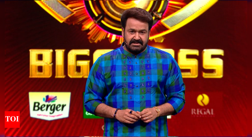 Bigg Boss Malayalam 7: Mohanlal clarifies food restrictions in the house, says 'We have certain norms to be followed'