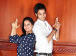 Diyali & Anirudha's photo shoot