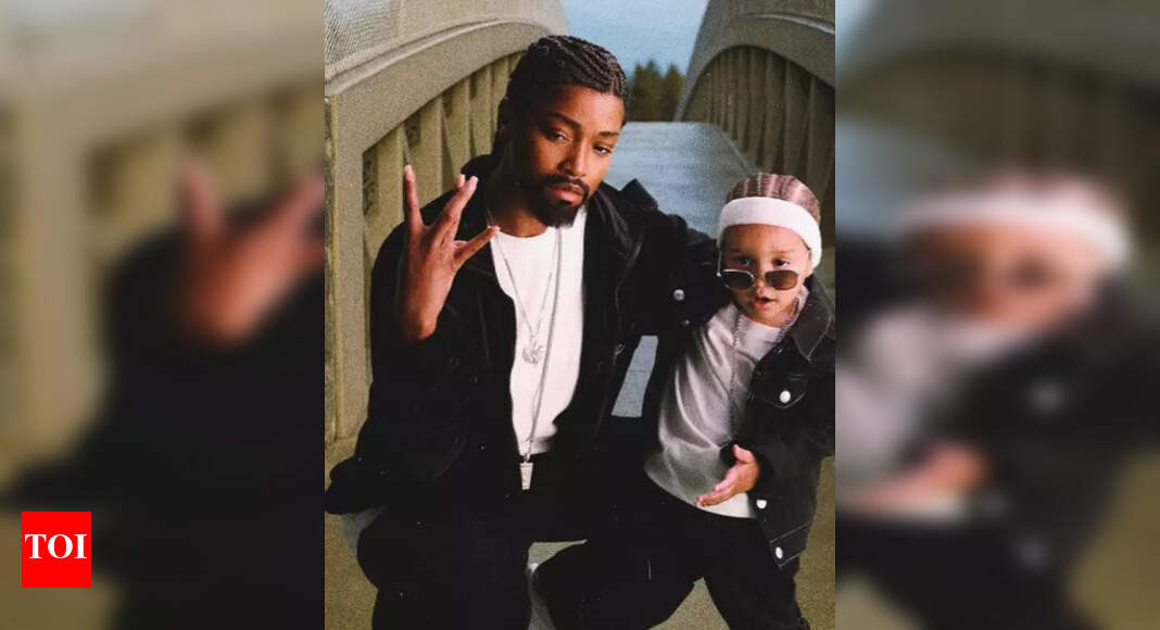 Keke Palmer, her son dress up as Snoop Dogg and Bow Wow for Halloween