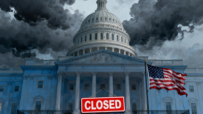 US government shutdown fallout: Data blackout poses threat to economic growth- explained by analysts