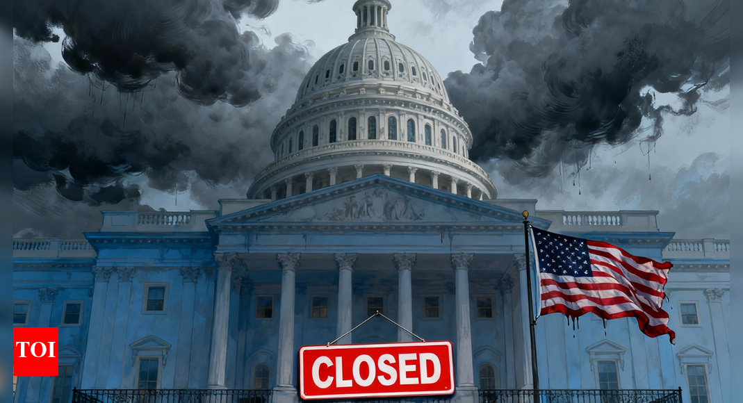 US government shutdown fallout: Data blackout poses threat to economic growth- explained by analysts