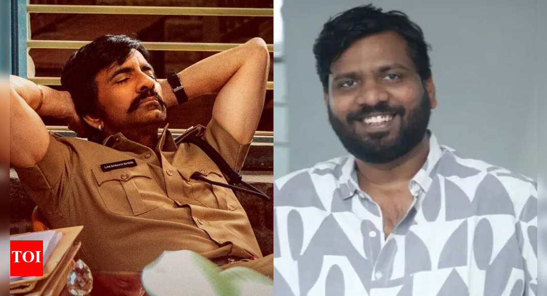 'Mass Jathara': Director Bhanu Bhogavarapu reveals how he ended up making mass entertainer as his directorial debut with Ravi Teja