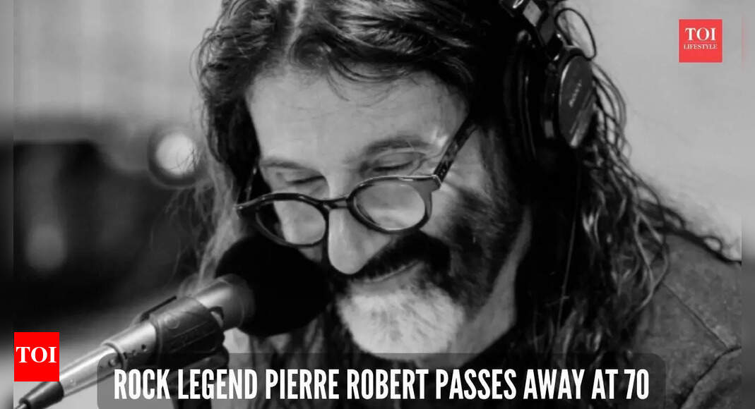Rock radio host Pierre Robert passes away at 70: Did he die a natural death, or is there something fishy?