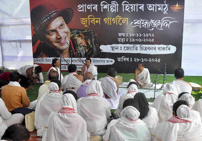 Assam's tribute to Zubeen Garg: GST from final film Roi Roi Binale to be donated; funds to support flood victims, needy students