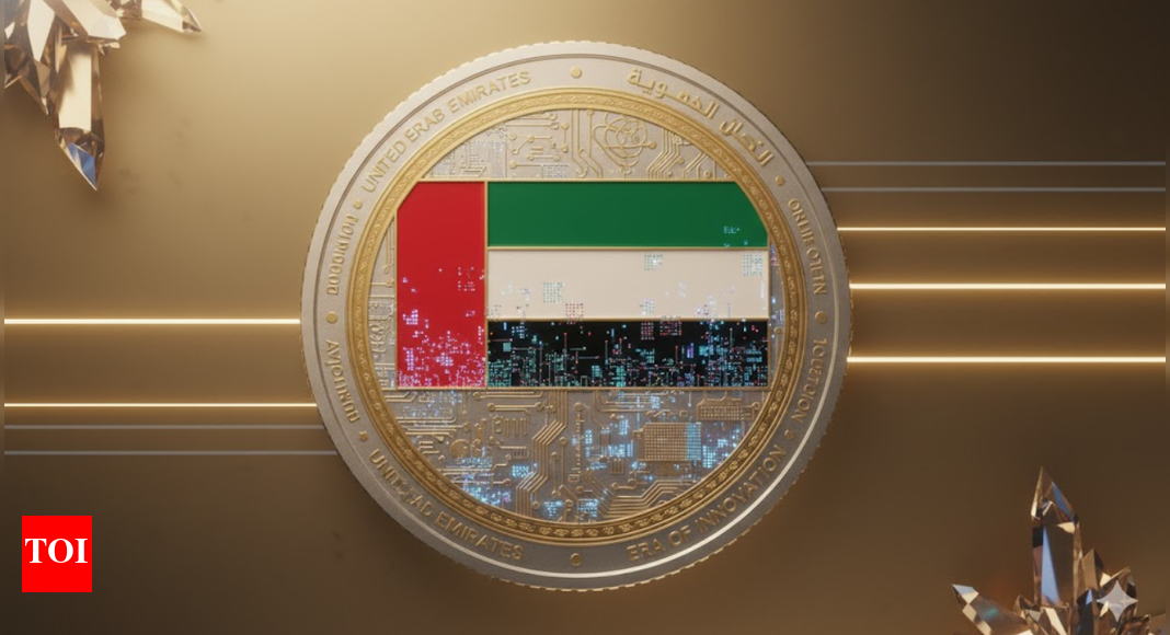 UAE launches challenge for public to design commemorative coin using generative AI
