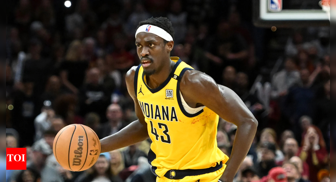 Pacers vs Mavericks: Pascal Siakam’s game high score could not help register Indiana’s first regular season win