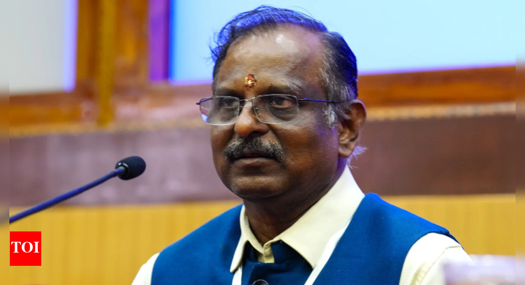 Working towards 50 launches a year by 2029, says Isro chief