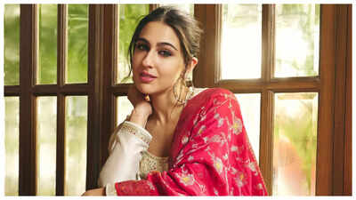 'I’ve learned to build a bit of mental filter': Sara Ali Khan reacts to facing constant criticism and trolling