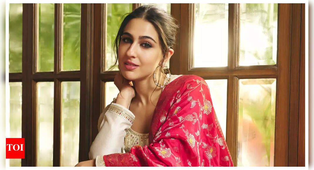 'I’ve learned to build a bit of mental filter': Sara Ali Khan reacts to facing constant criticism and trolling