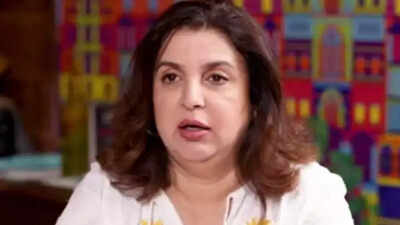 Farah Khan reveals she had two failed IVF procedures during 'Om Shanti Om' shoot: 'I used to be just crying and crying'