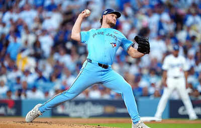 Trey Yesavage delivers a World Series gem that could define Toronto Blue Jays’ return to baseball greatness