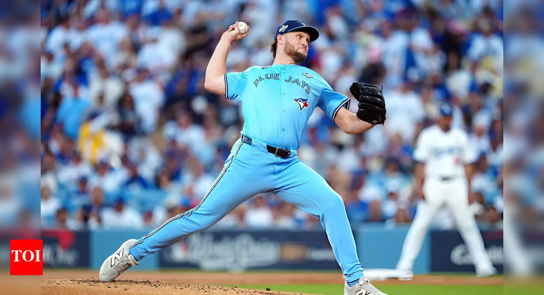 Trey Yesavage delivers a World Series gem that could define Toronto Blue Jays’ return to baseball greatness