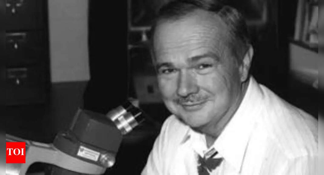 Eugene Shoemaker: The only human buried on the Moon, and why NASA honoured him