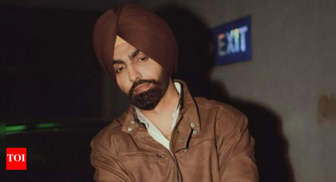 Ammy Virk highlights the importance of maintaining clean comedy; says what if tomorrow his daughter asks, ‘Papa, what is this?’