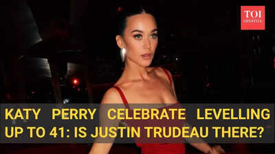 Is Justin Trudeau there?