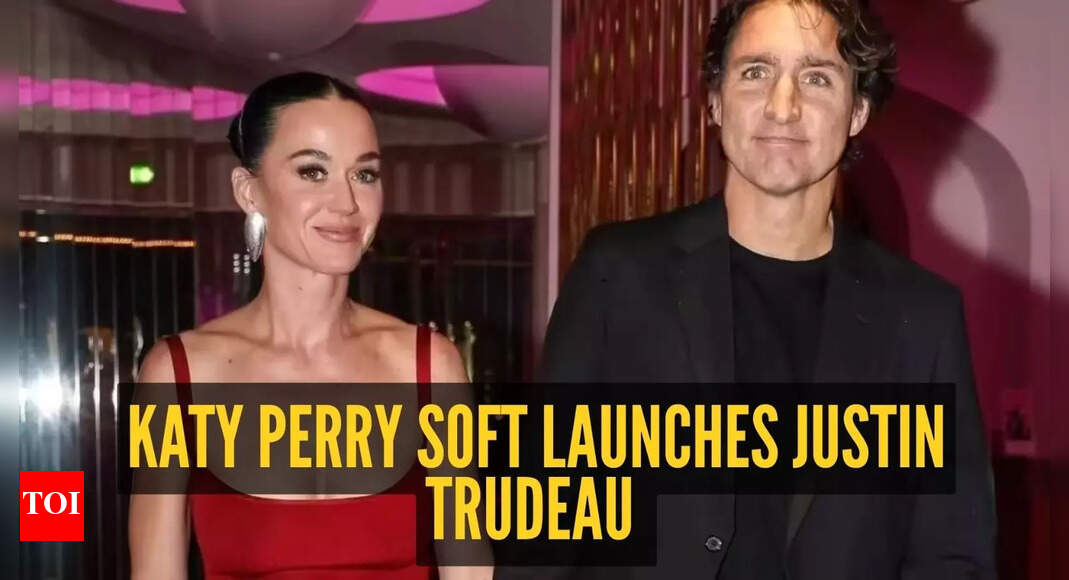 Katy Perry celebrates levelling up to 41 in Instagram post: Is Justin Trudeau there?